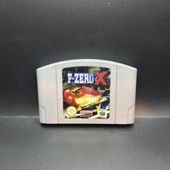 F-Zero X Nintendo 64