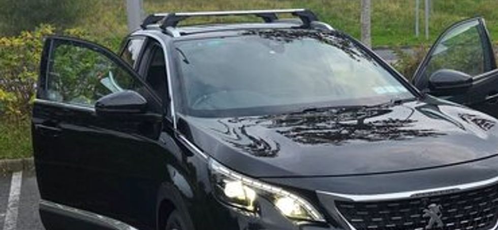Peugeot 3008 2018
