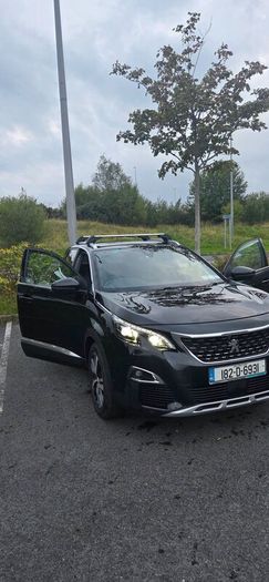 Peugeot 3008 2018