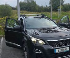 Peugeot 3008 2018