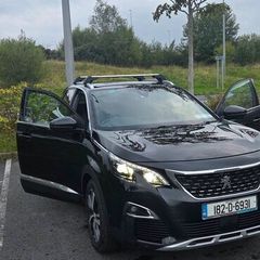 Peugeot 3008 2018