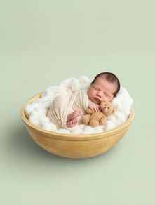 Baby Photoshoot Bowl