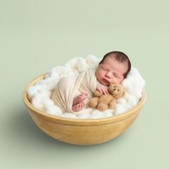 Baby Photoshoot Bowl
