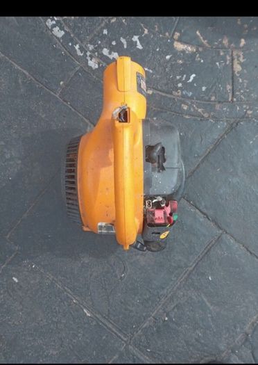 Mcculloch leafblower