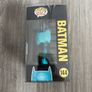 Batman teal chrome funko pop 144 Image 2