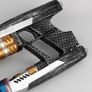 Guardians of the galaxy, star lord prop blaster. Image 4
