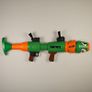 X-Shot Gatlin-Blaster & Nerf Fortnite Rocket Launcher Image 2