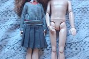 harry potterr dolls