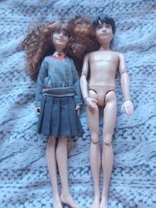 harry potterr dolls