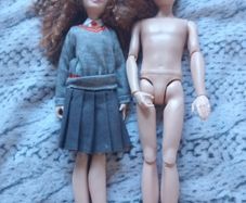 harry potterr dolls