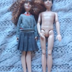 harry potterr dolls