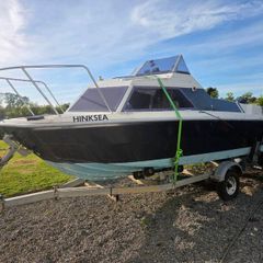 Shetland Boat