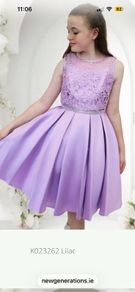 confirmation dress