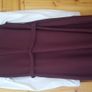 Sleeveless Satin Gilet. Image 3