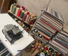 Carpet Binder