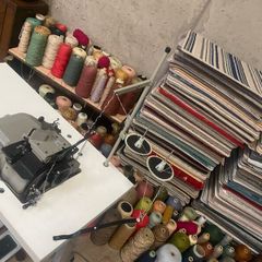 Carpet Binder