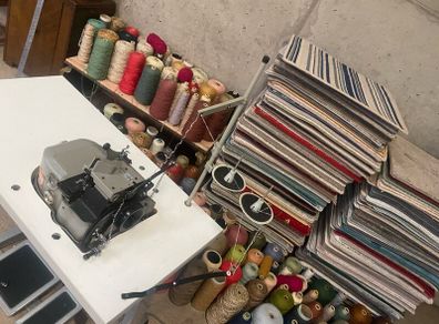 Carpet Binder