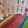 indoor guinea pig / rabbit run Image 3