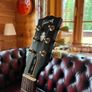 2006 Gibson ES-335 Dot Satin Trans Black Image 2