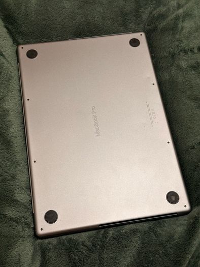 Macbook Pro 16 M1 Pro 32gb Ram 1tb Ssd 2021