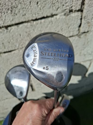 Golf Clubs Full Set 13 Piece Set.
