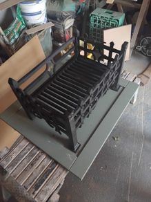 fire grate