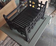 fire grate