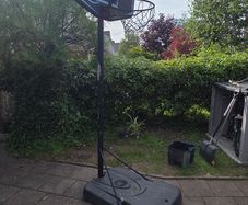 basketball hoop