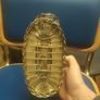 Vintage wire wine holders x3 Image 4