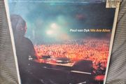 Paul van djk-We are alive UK Pressing 2000