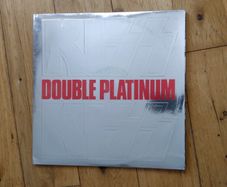 KISS''Double Platinum"2Lp's First Press.Original.Excellent cond.