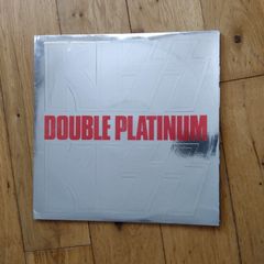 KISS''Double Platinum"2Lp's First Press.Original.Excellent cond.