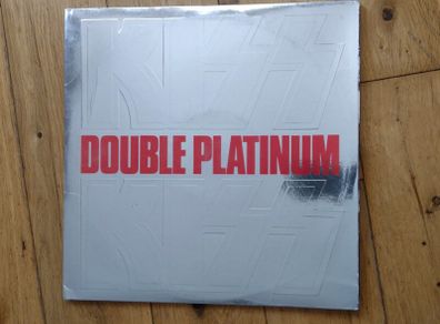 KISS''Double Platinum"2Lp's First Press.Original.Excellent cond.