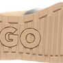HUGO BOSS Women's Icelin Runn Met Sneaker 6 UK, 39EU Image 6