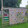 Climbing Wall and Swings Image 2