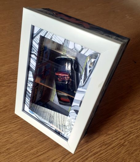 Ford Model Cars / Display Ornaments