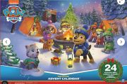 Paw Patrol Advent Calendar