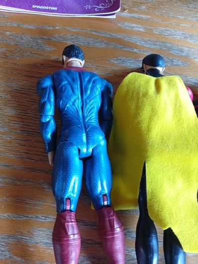 3 action heroes