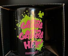 Ramones Collectors Mug