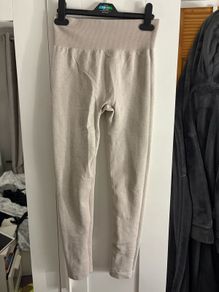 Gym bum scrunch leggings