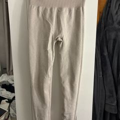Gym bum scrunch leggings