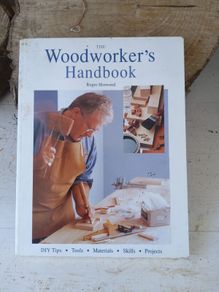 carpentry wood work book