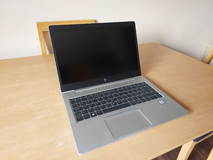 Hp Elitebook 840 G5 | I5-7200u | 8gb Ram |256gb Nvme Ssd | Windows 11 Pro