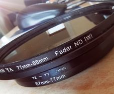 77mm 72 and 67mm Fader Filter ND TIAN YA