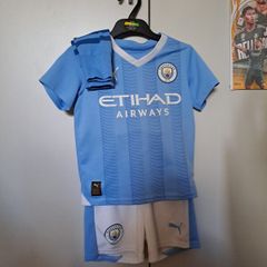 Man City Haaland football kit