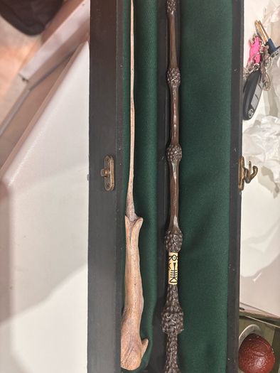 Harry Potter memorabilia
