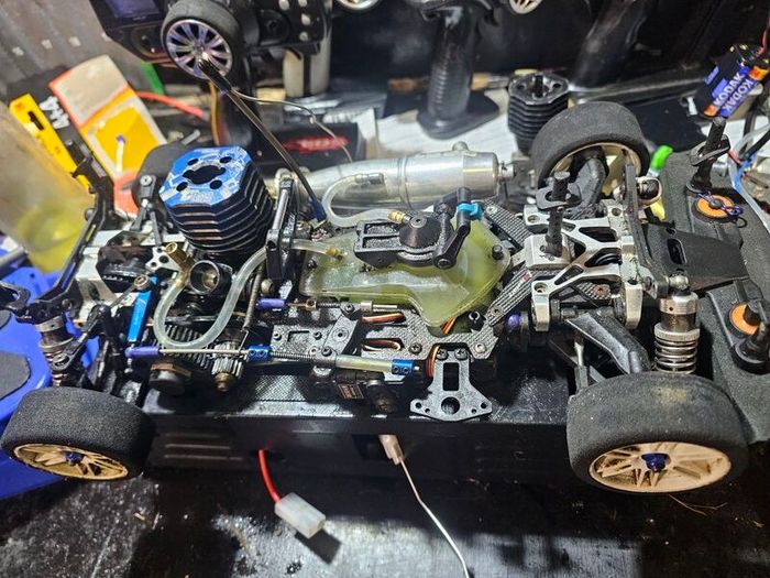 rc car g4rs