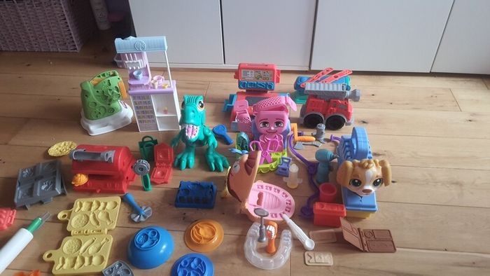 Play doh Set