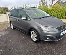 2015 Seat Alhambra 2lt Tdi 7 Seats