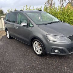 2015 Seat Alhambra 2lt Tdi 7 Seats